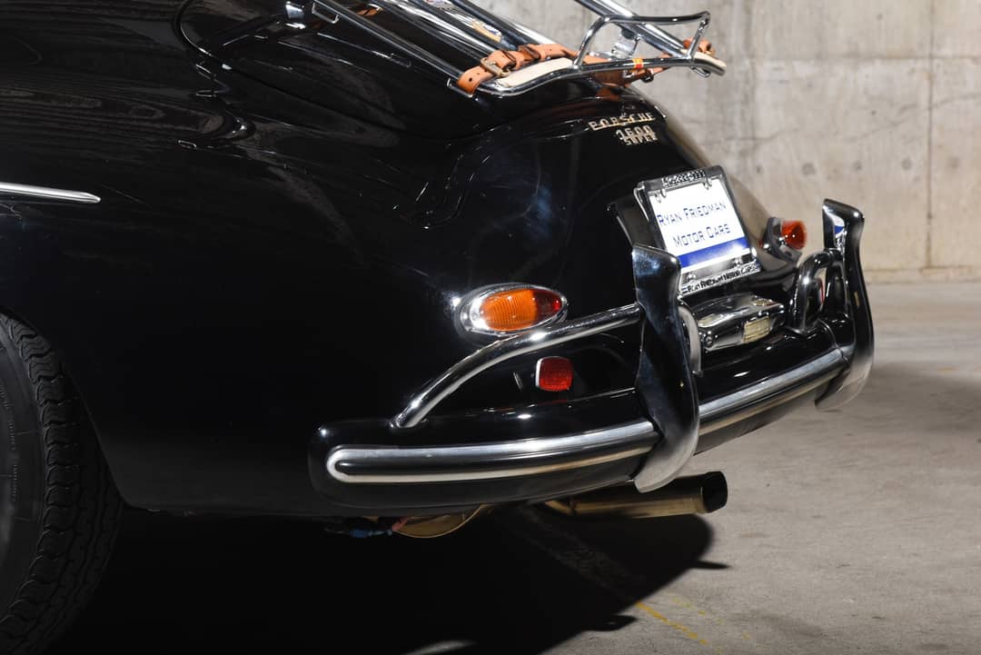 1958 Porsche 356 Speedster — photo 10
