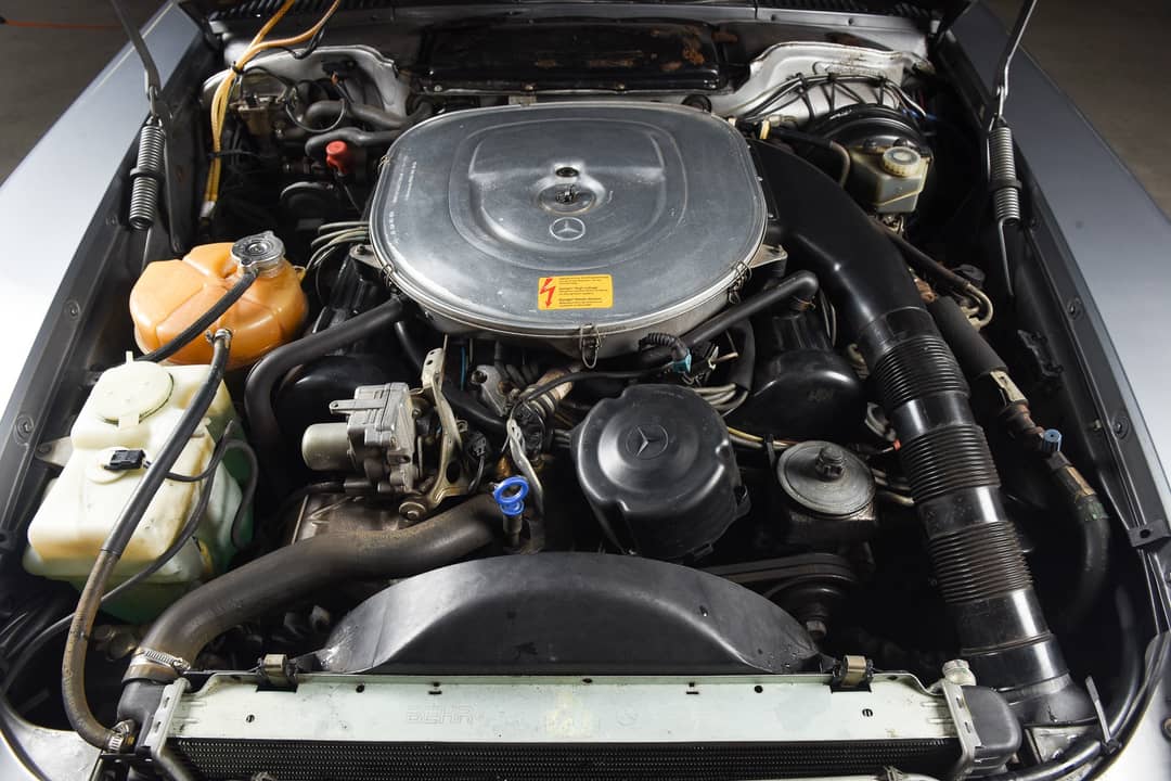 1988 Mercedes-Benz 560-Class 560 SL — photo 29