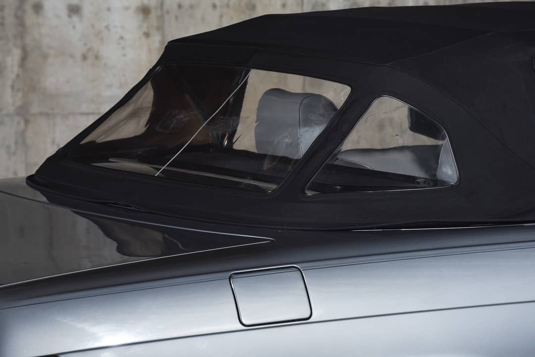 1988 Mercedes-Benz 560-Class 560 SL — photo 4