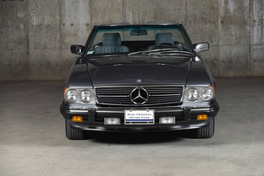 1988 Mercedes-Benz 560-Class 560 SL — photo 44