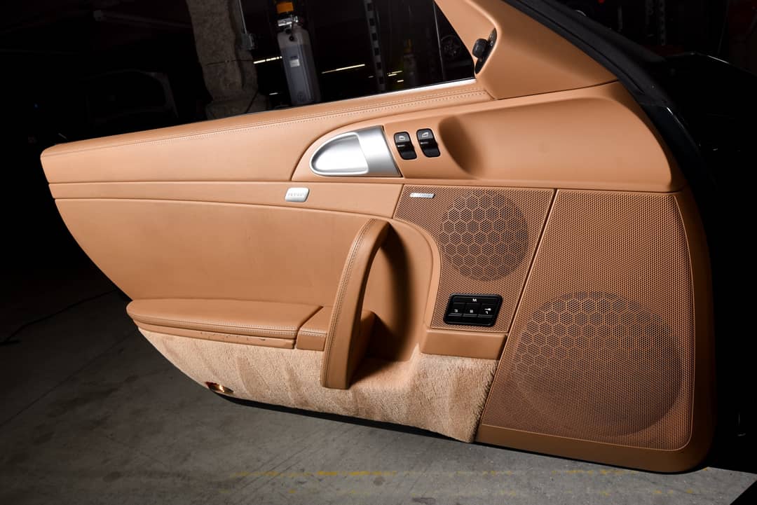 2008 Porsche 911 Turbo — photo 16