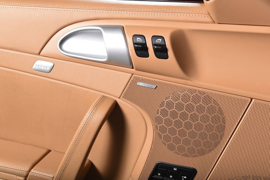 2008 Porsche 911 Turbo — photo 17