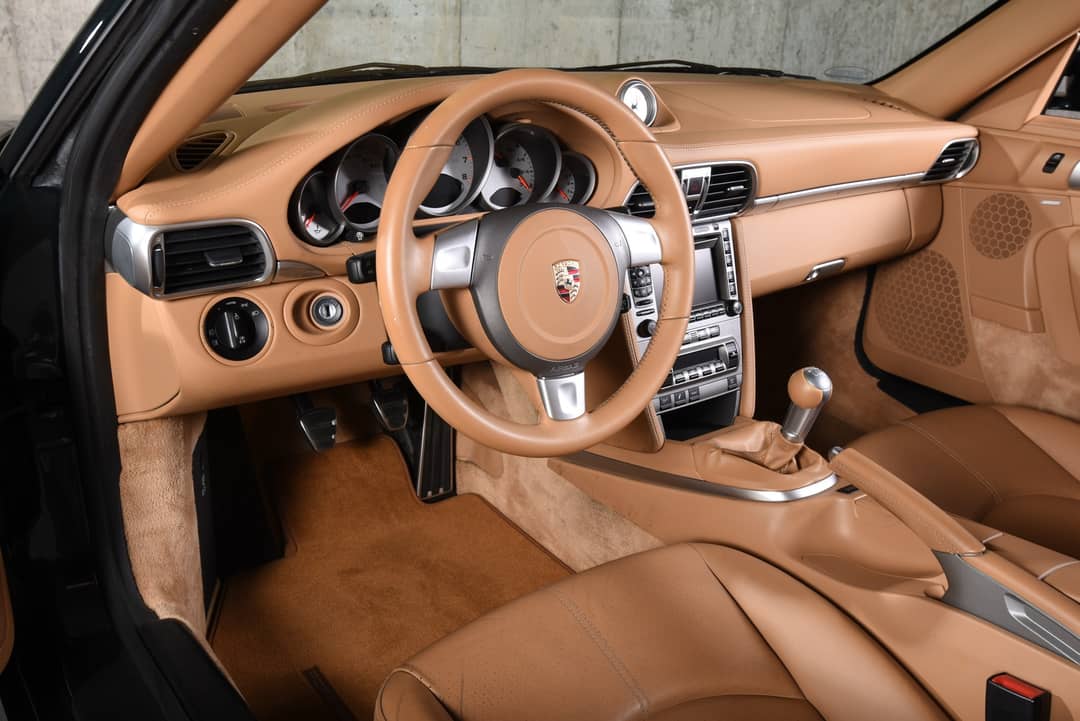 2008 Porsche 911 Turbo — photo 18