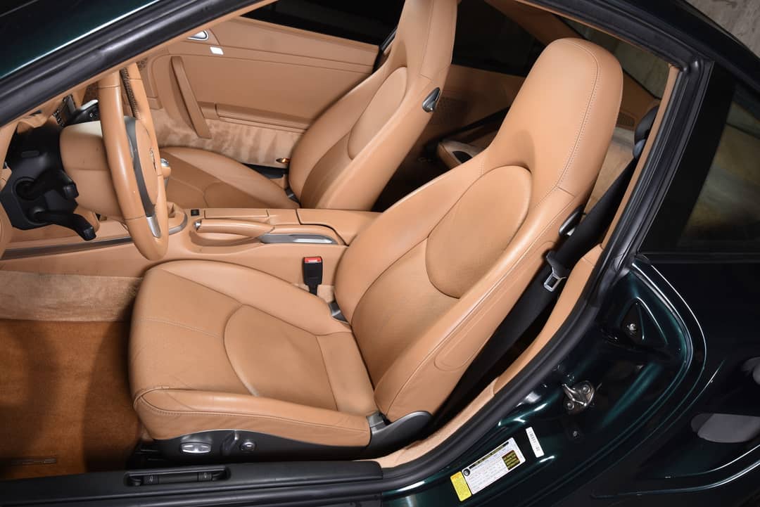 2008 Porsche 911 Turbo — photo 19