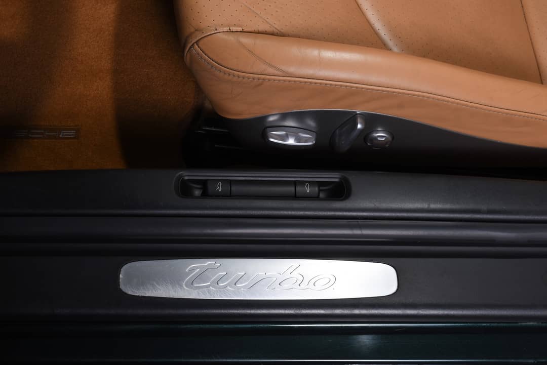 2008 Porsche 911 Turbo — photo 20