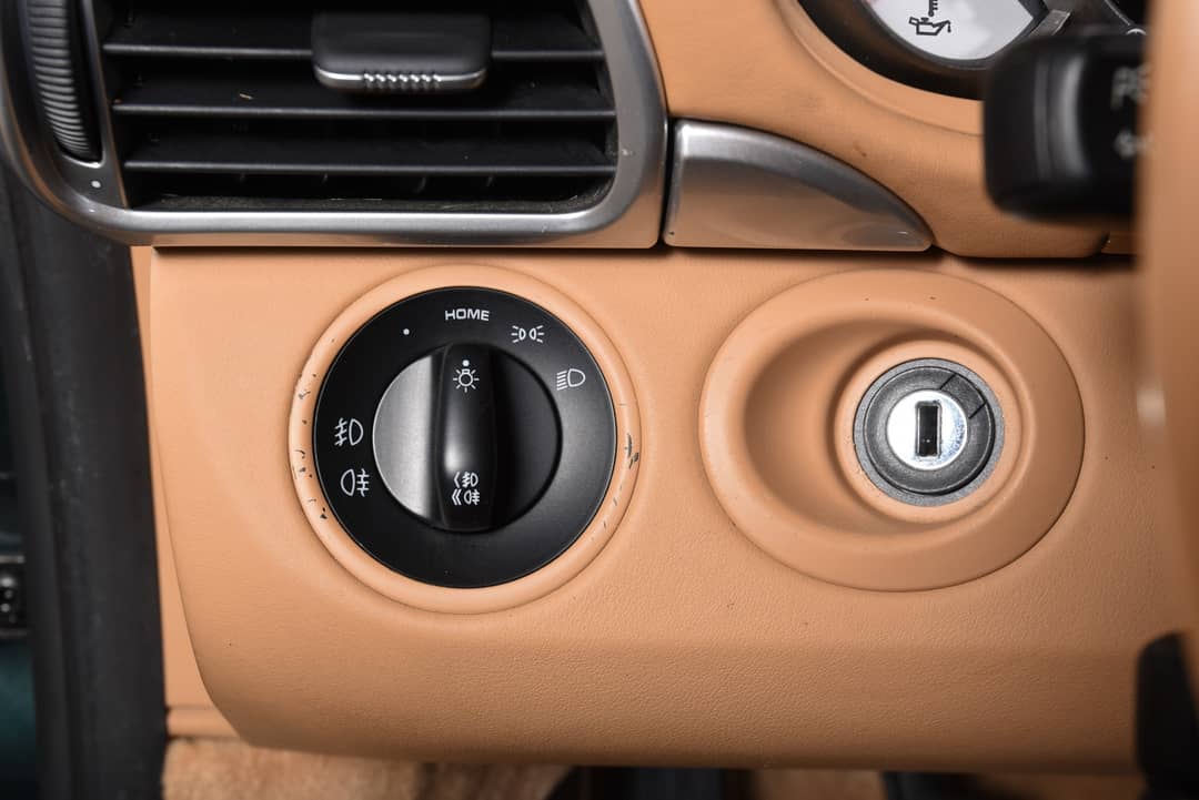 2008 Porsche 911 Turbo — photo 21