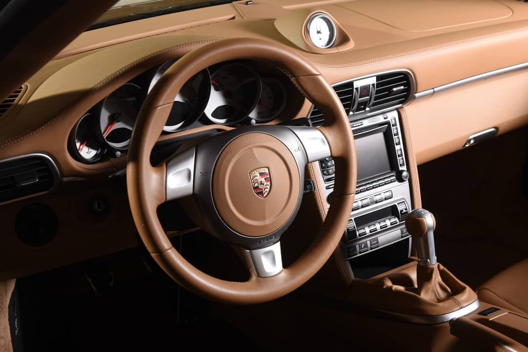 2008 Porsche 911 Turbo — photo 22