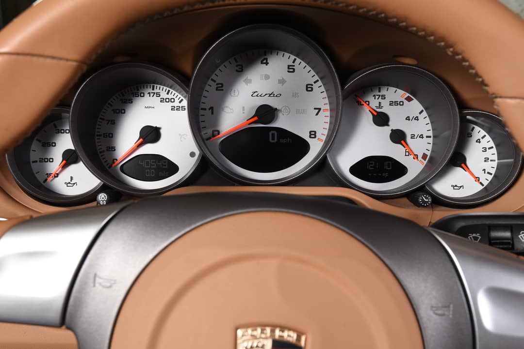 2008 Porsche 911 Turbo — photo 23