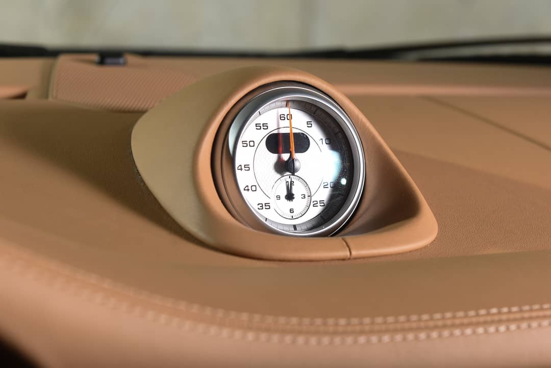 2008 Porsche 911 Turbo — photo 24