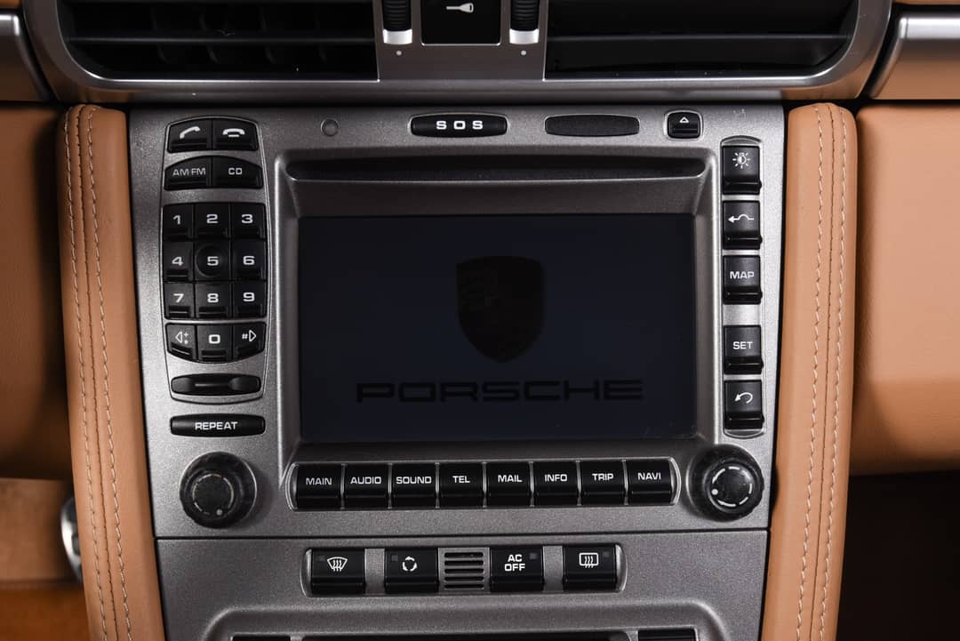 2008 Porsche 911 Turbo — photo 25