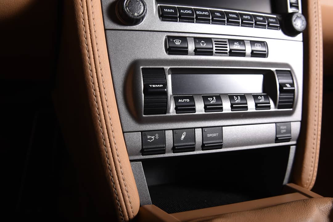 2008 Porsche 911 Turbo — photo 28