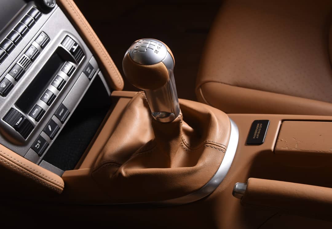 2008 Porsche 911 Turbo — photo 29