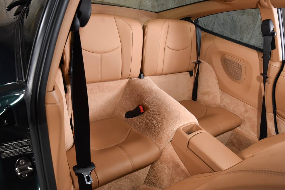 2008 Porsche 911 Turbo — photo 30