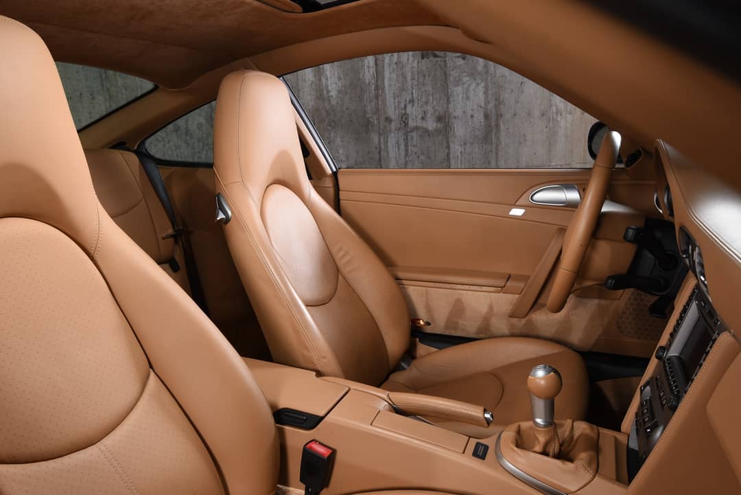2008 Porsche 911 Turbo — photo 33