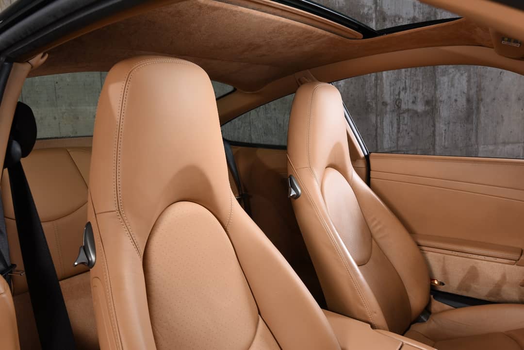 2008 Porsche 911 Turbo — photo 34