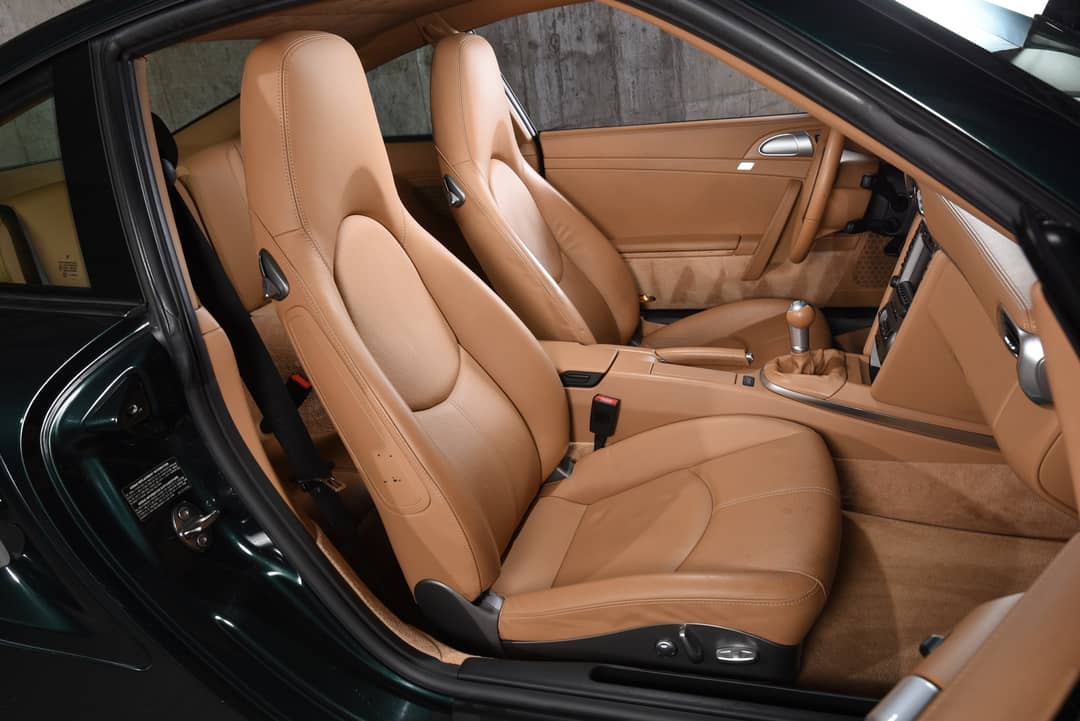 2008 Porsche 911 Turbo — photo 36