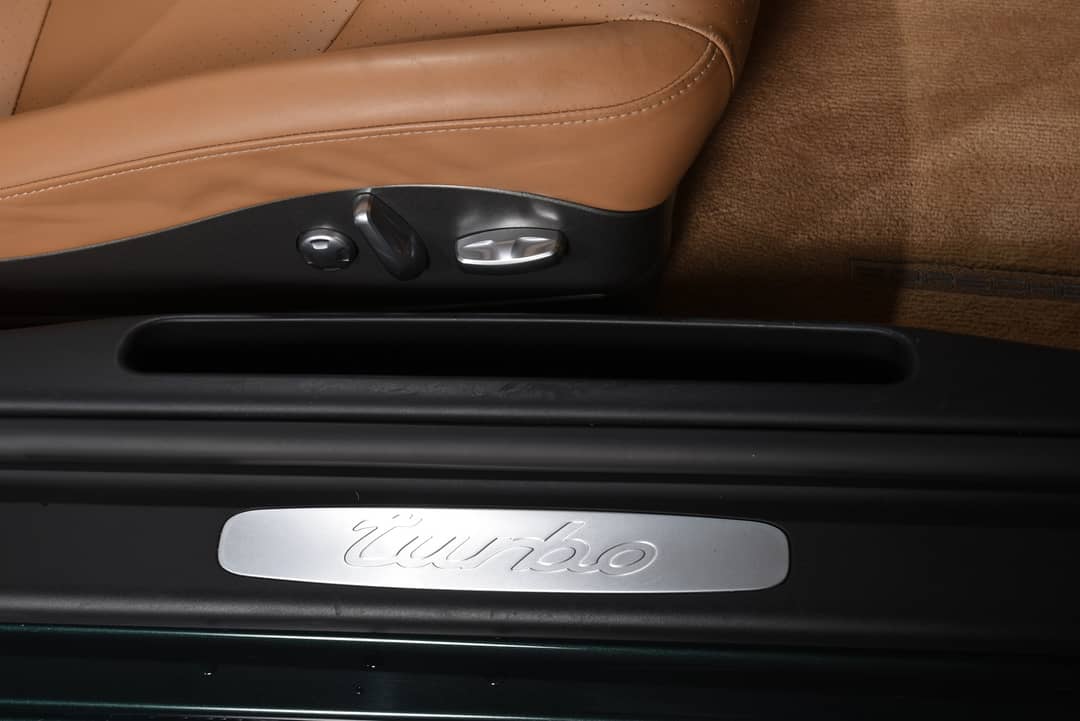 2008 Porsche 911 Turbo — photo 37