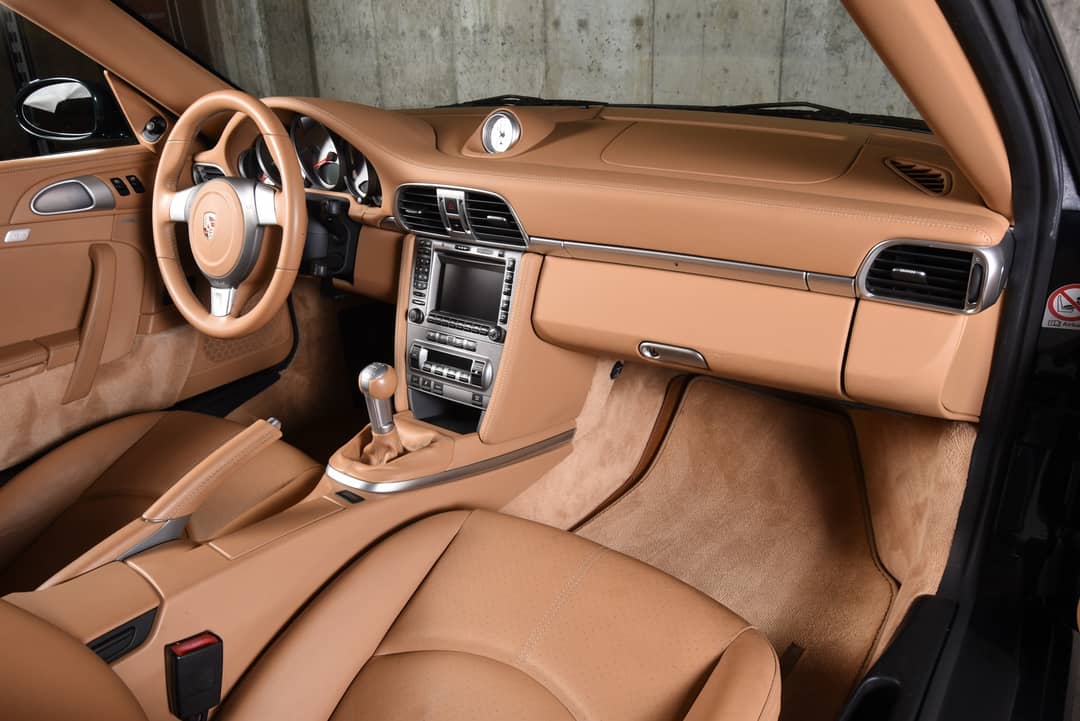 2008 Porsche 911 Turbo — photo 38