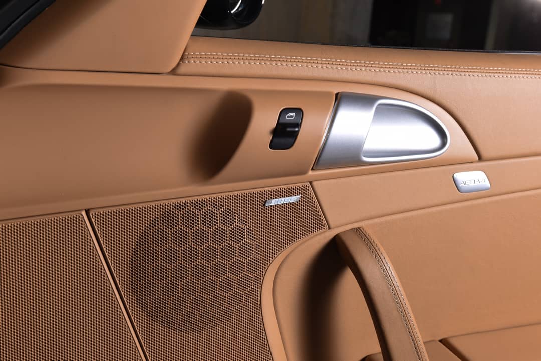 2008 Porsche 911 Turbo — photo 39