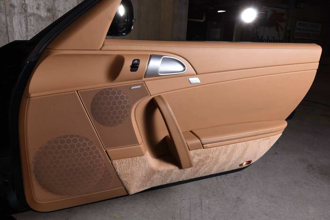 2008 Porsche 911 Turbo — photo 40