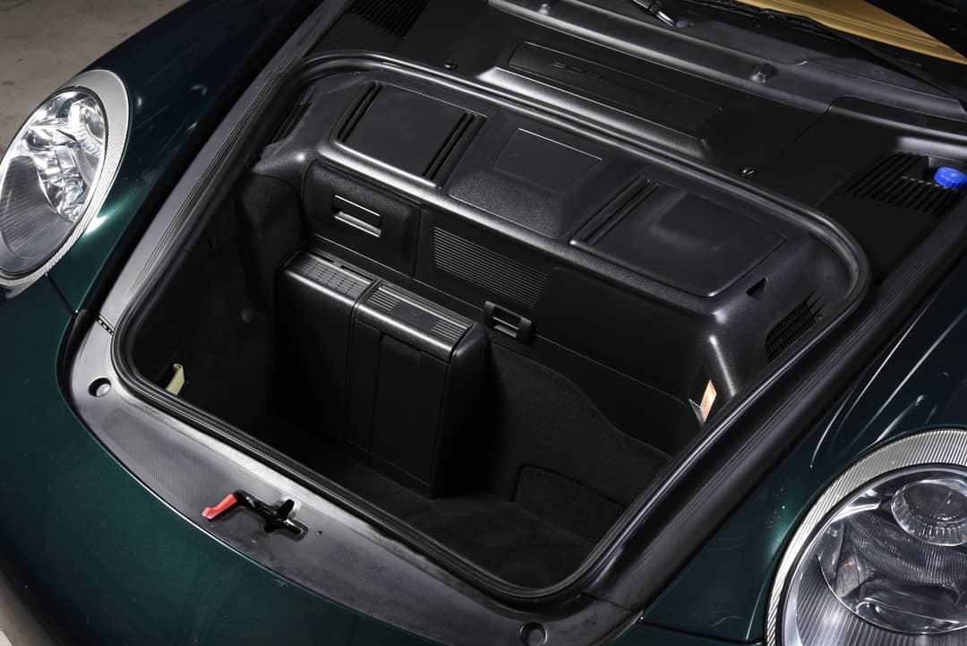 2008 Porsche 911 Turbo — photo 41