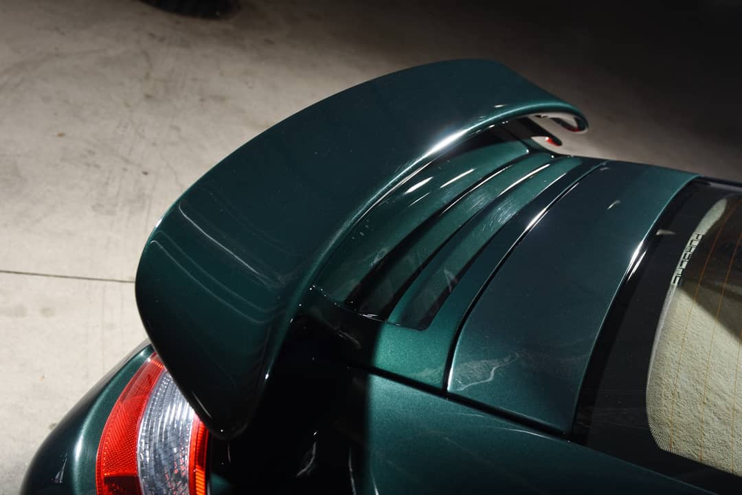 2008 Porsche 911 Turbo — photo 44
