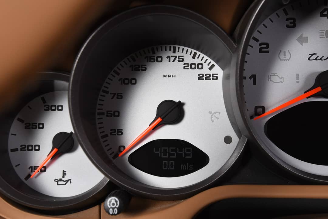 2008 Porsche 911 Turbo — photo 45