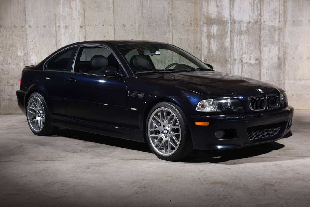 2004 BMW M3 — photo 2