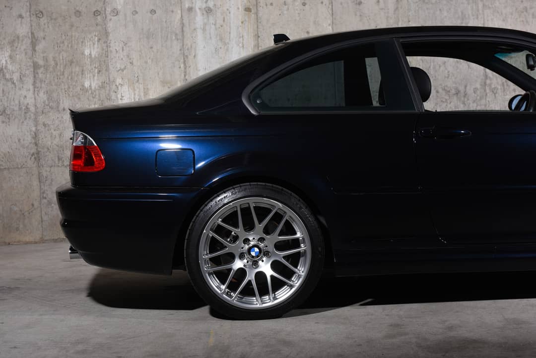 2004 BMW M3 — photo 11