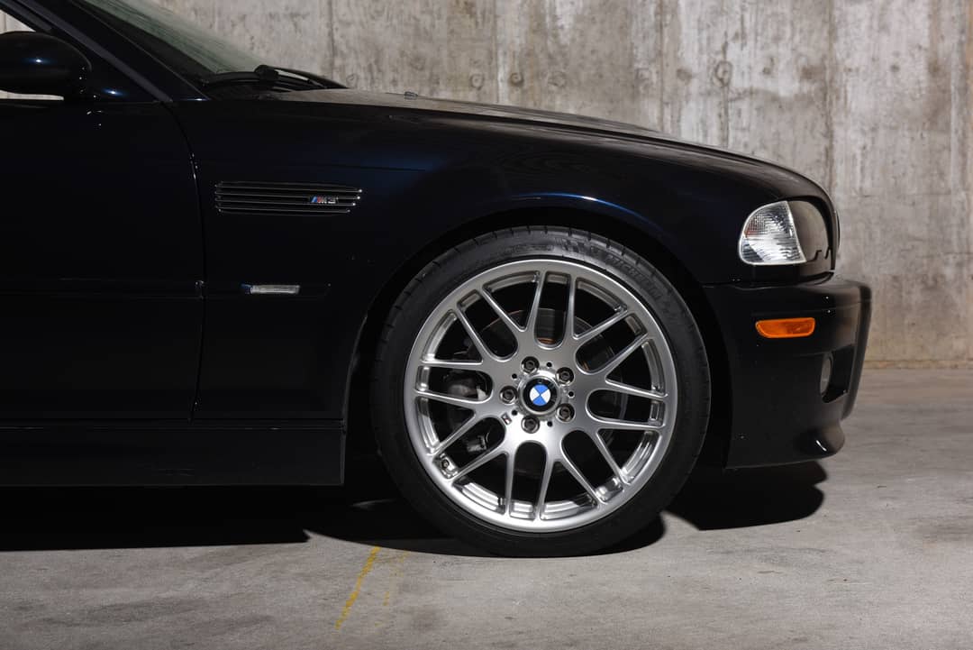2004 BMW M3 — photo 12