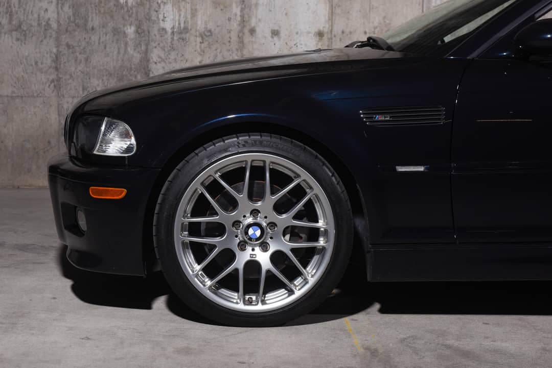 2004 BMW M3 — photo 13