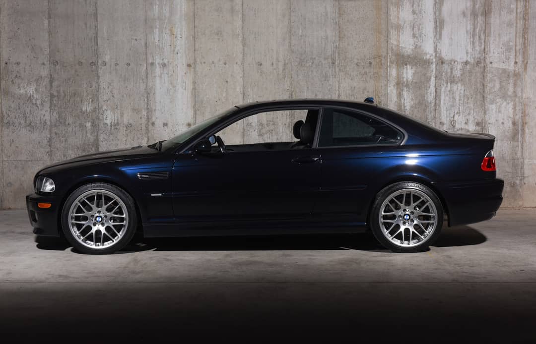 2004 BMW M3 — photo 14