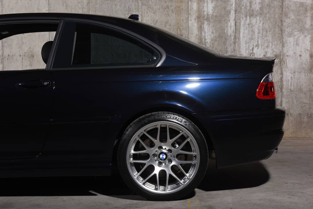 2004 BMW M3 — photo 15