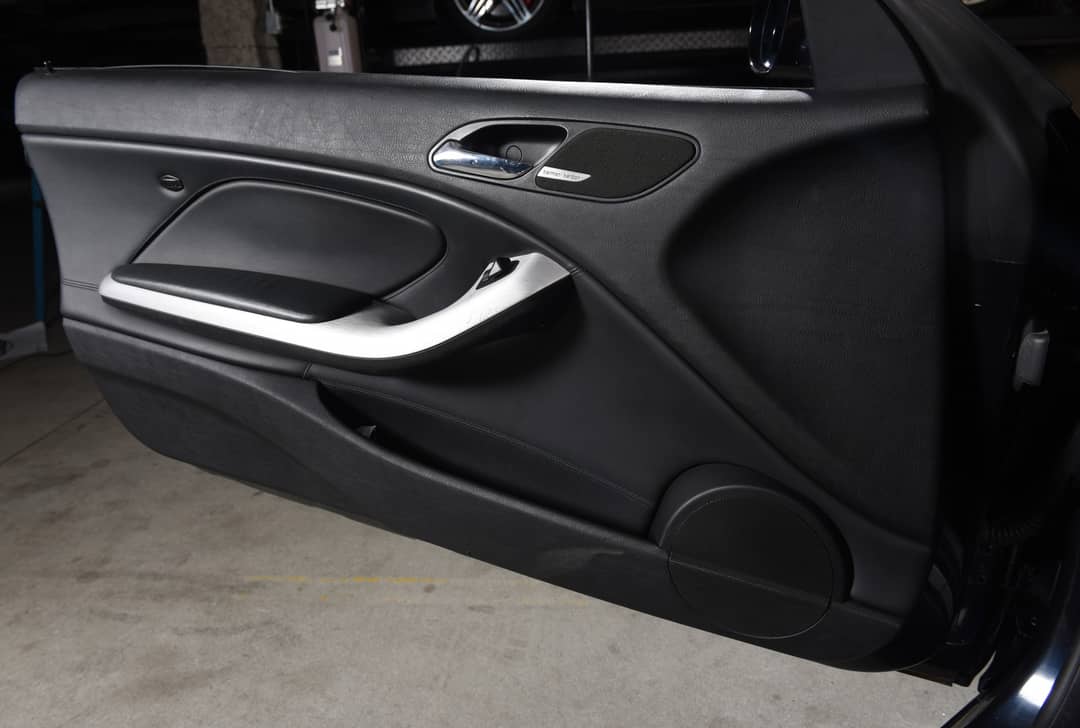 2004 BMW M3 — photo 17