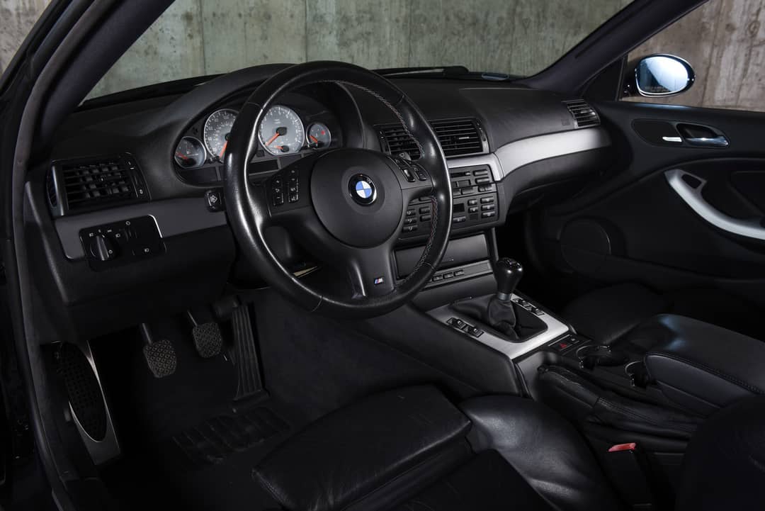 2004 BMW M3 — photo 19