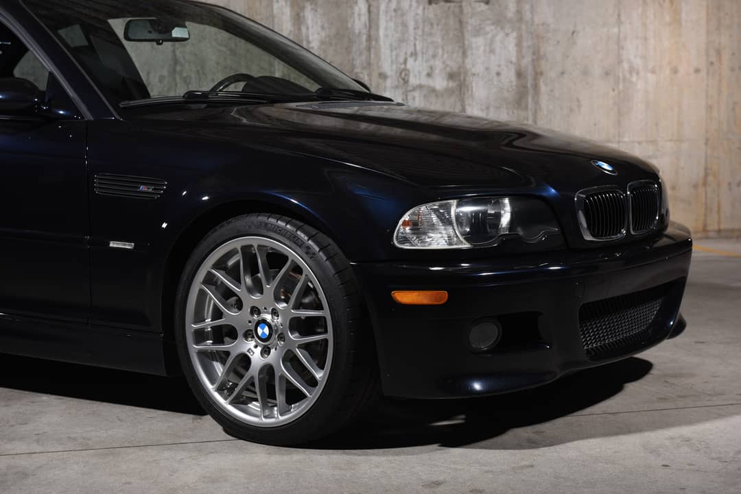 2004 BMW M3 — photo 3