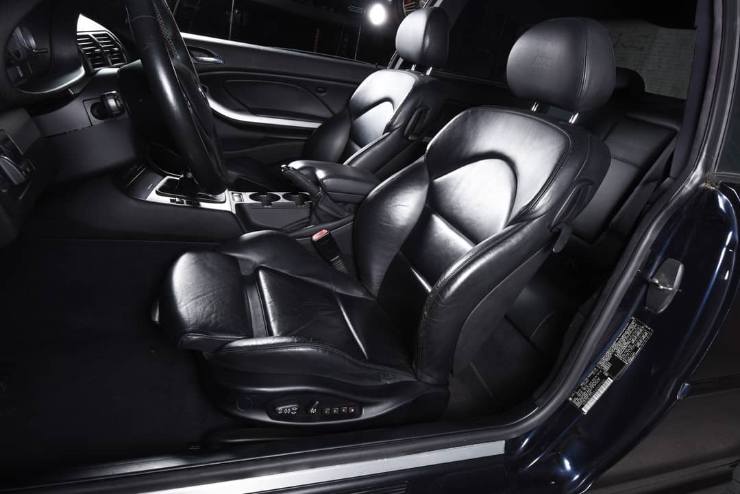 2004 BMW M3 — photo 20