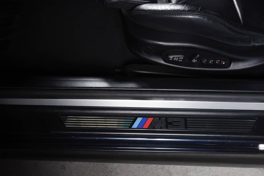 2004 BMW M3 — photo 21