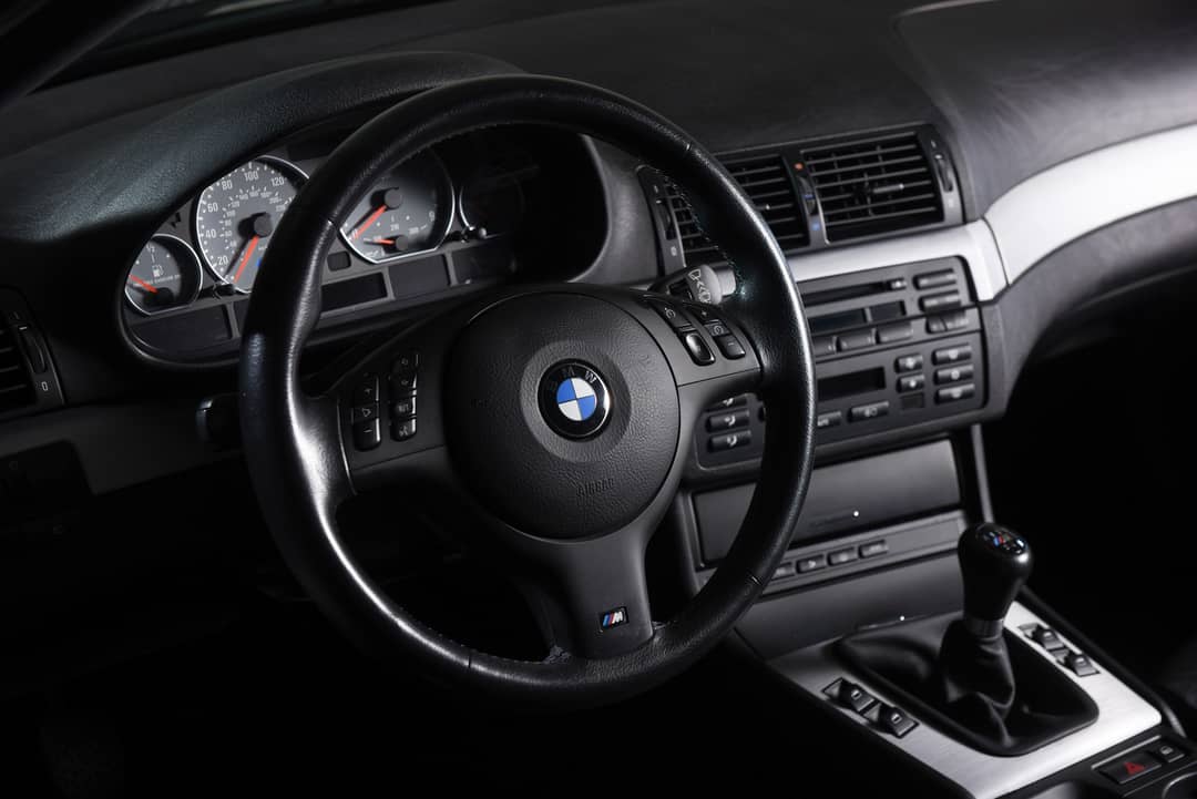 2004 BMW M3 — photo 23