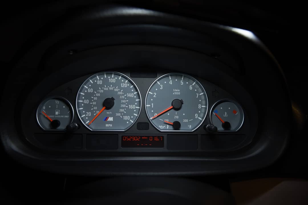 2004 BMW M3 — photo 24