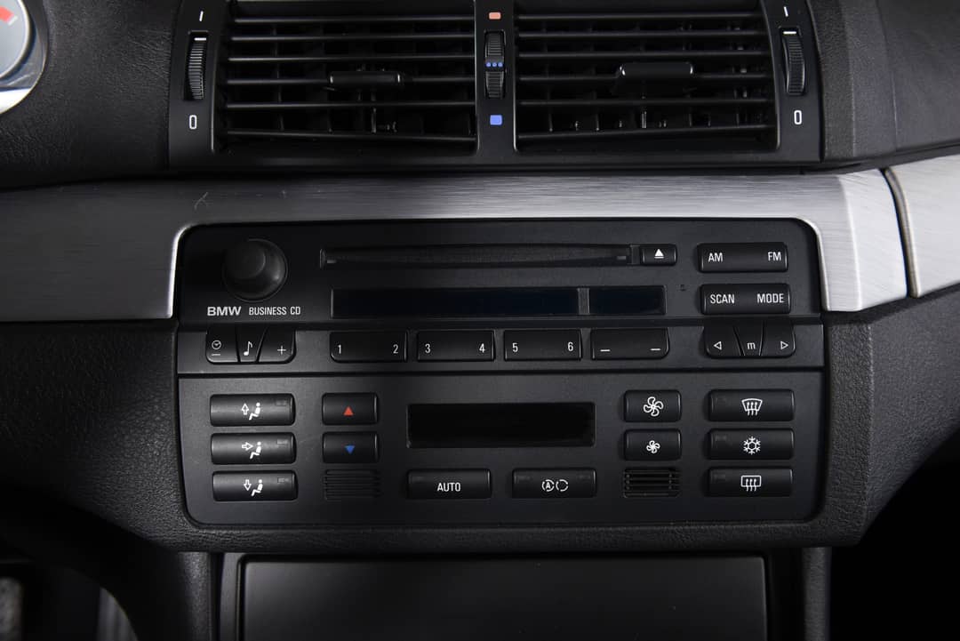 2004 BMW M3 — photo 25