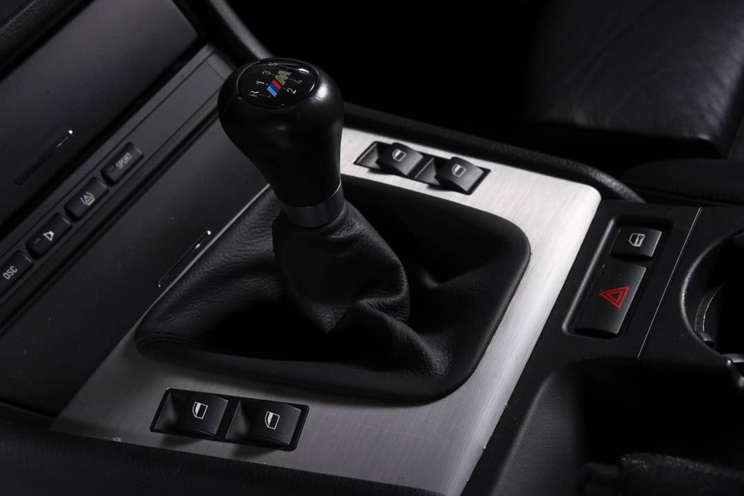 2004 BMW M3 — photo 27