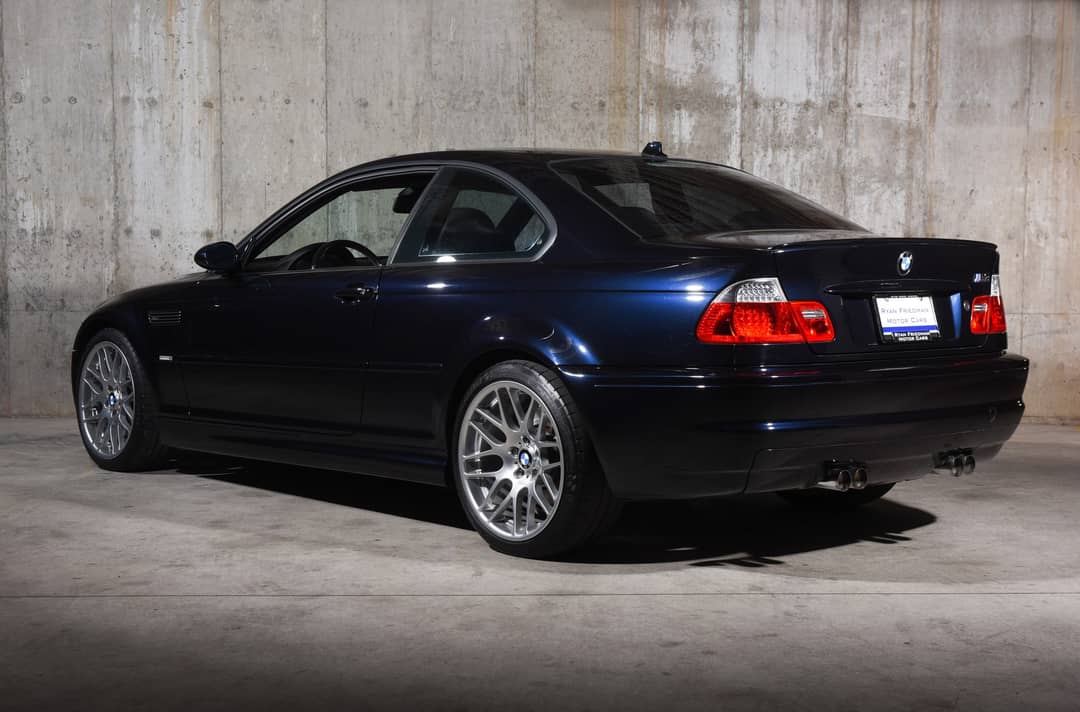 2004 BMW M3 — photo 4