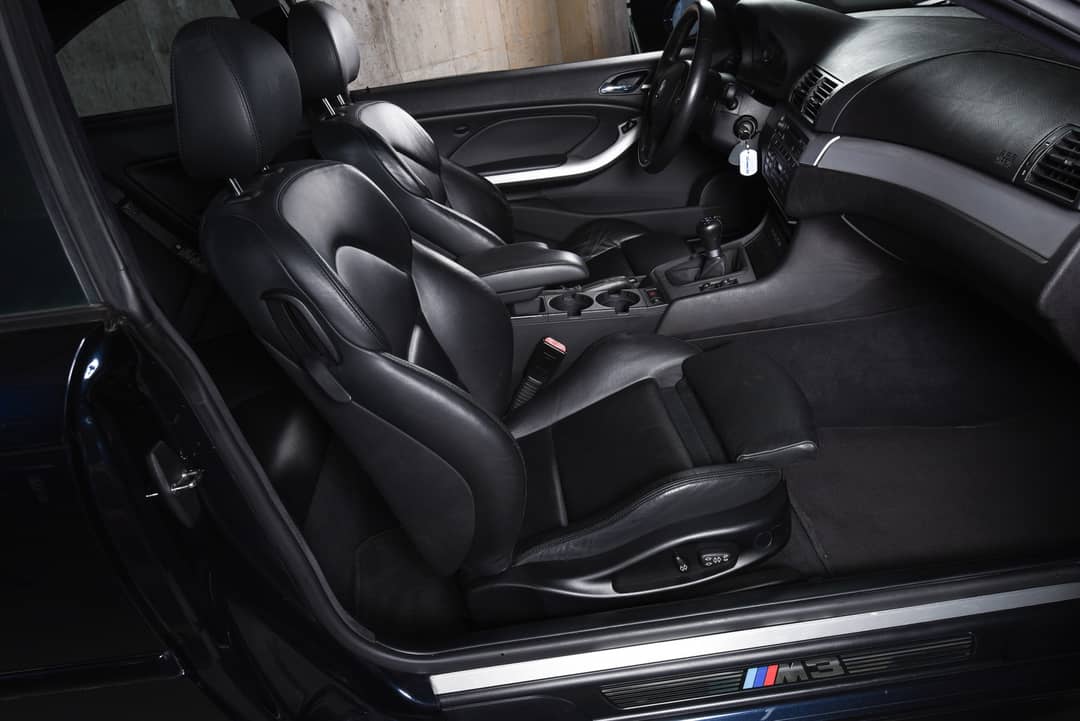 2004 BMW M3 — photo 31