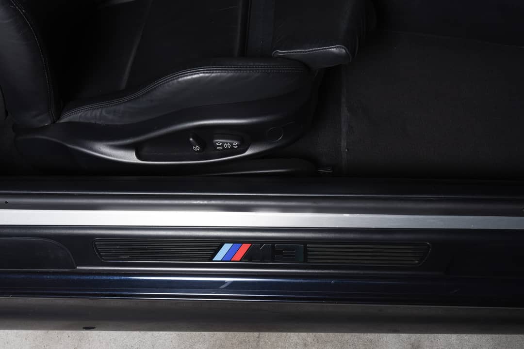 2004 BMW M3 — photo 32