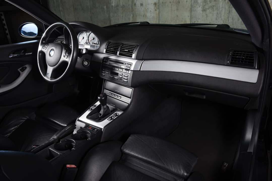 2004 BMW M3 — photo 33
