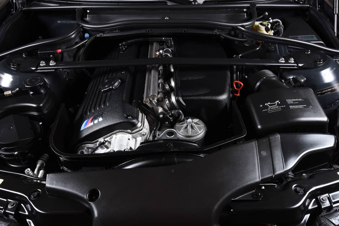 2004 BMW M3 — photo 37