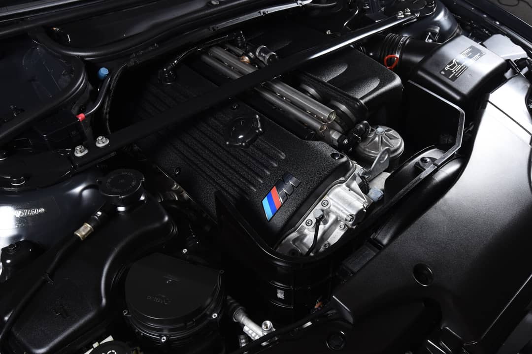 2004 BMW M3 — photo 38