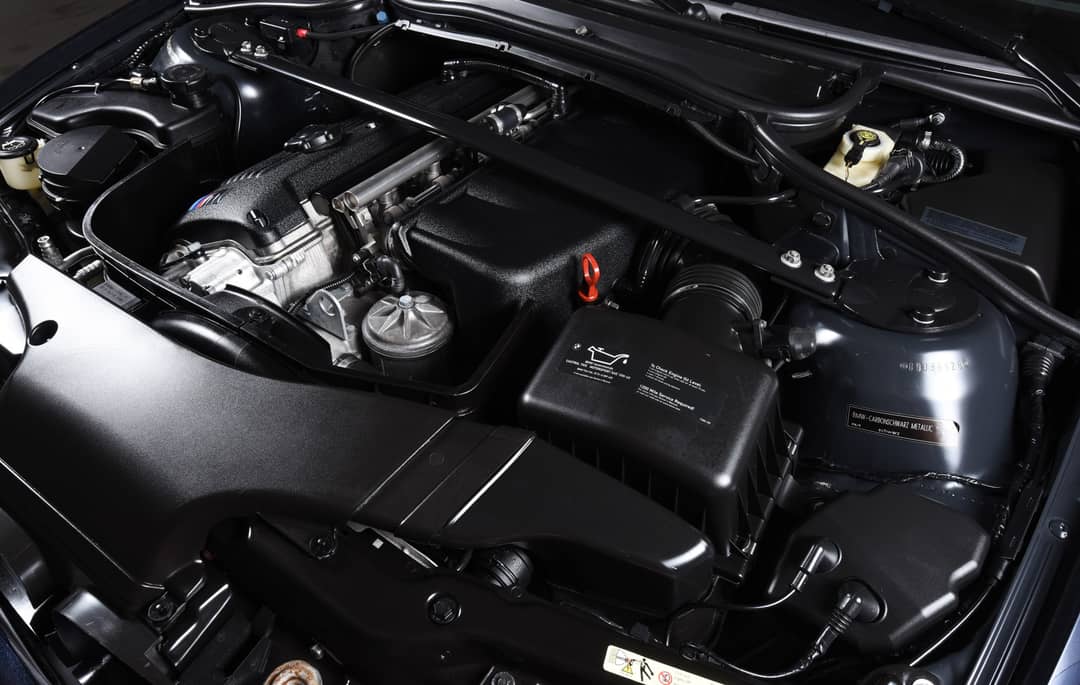 2004 BMW M3 — photo 39