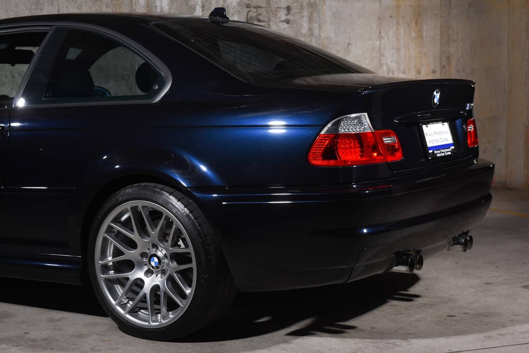 2004 BMW M3 — photo 5